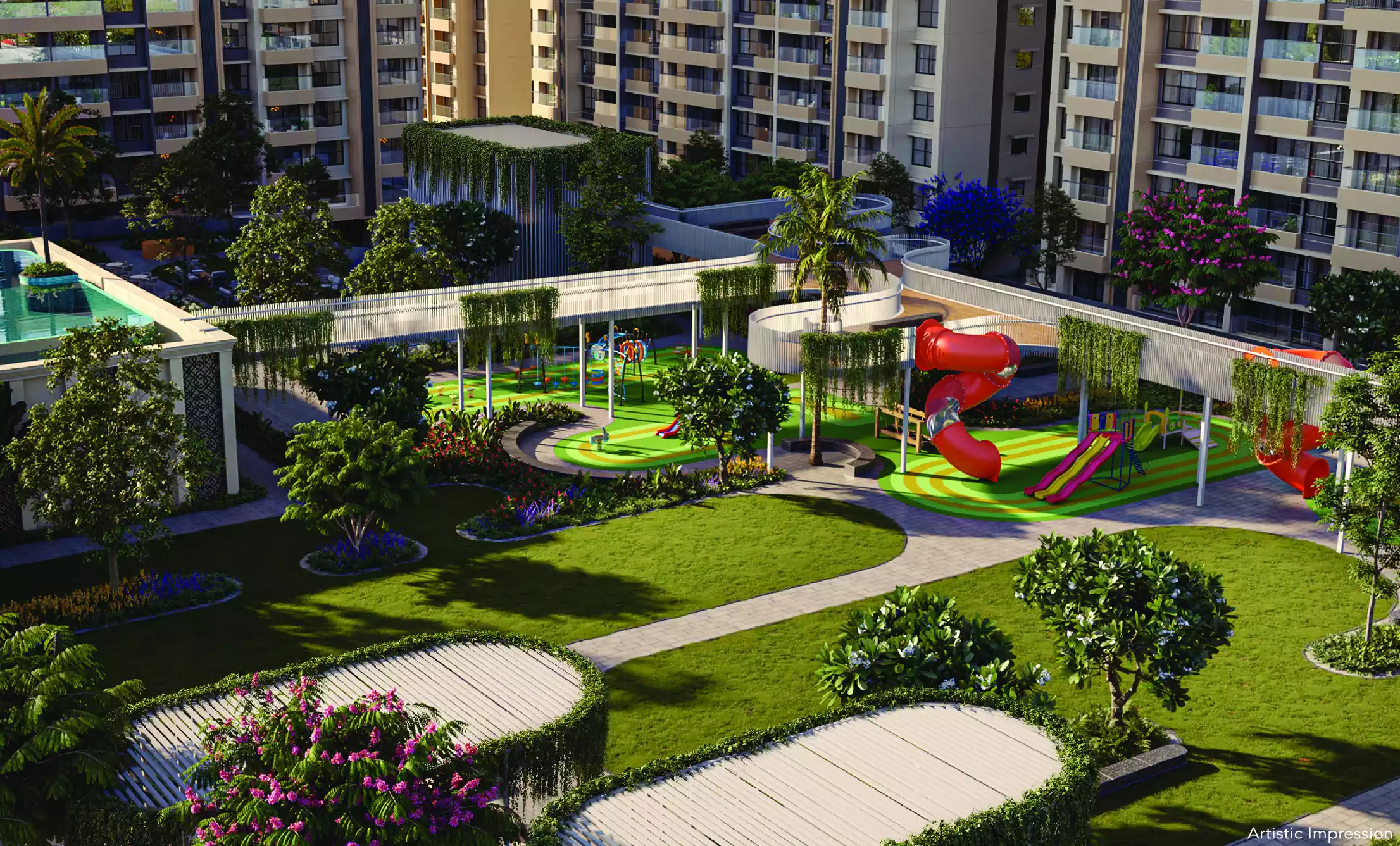 Riverside Wellness Deck