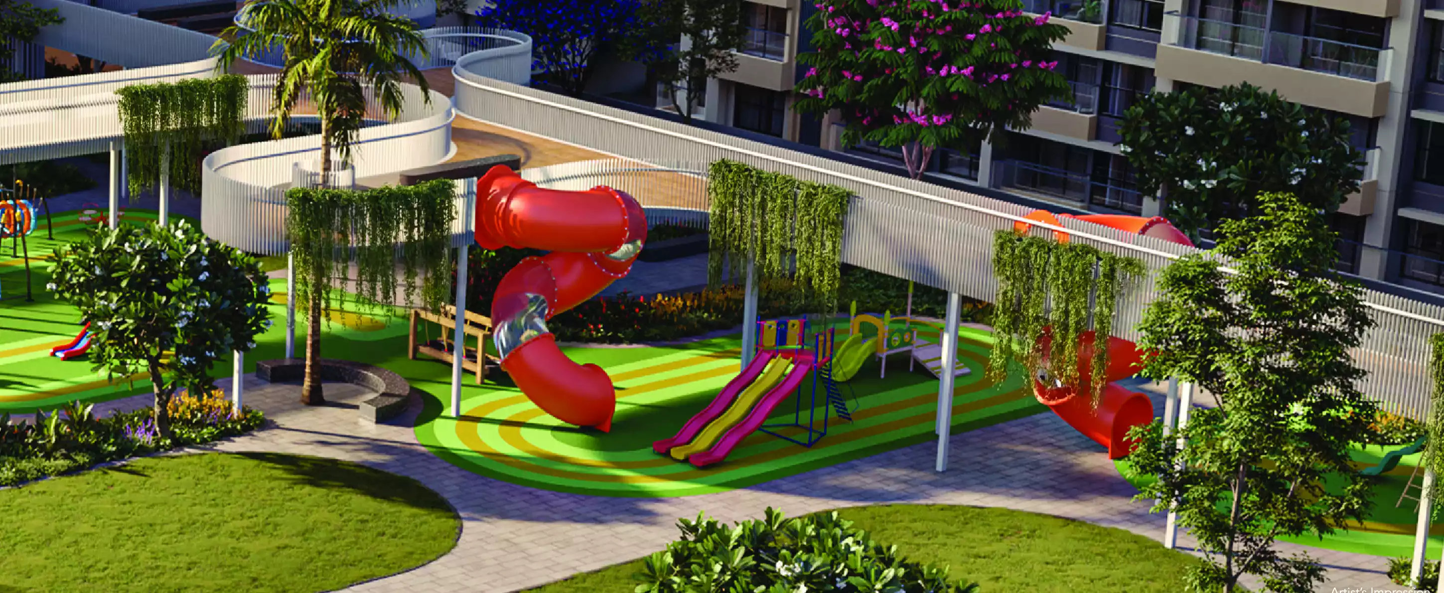 Kids Play Area