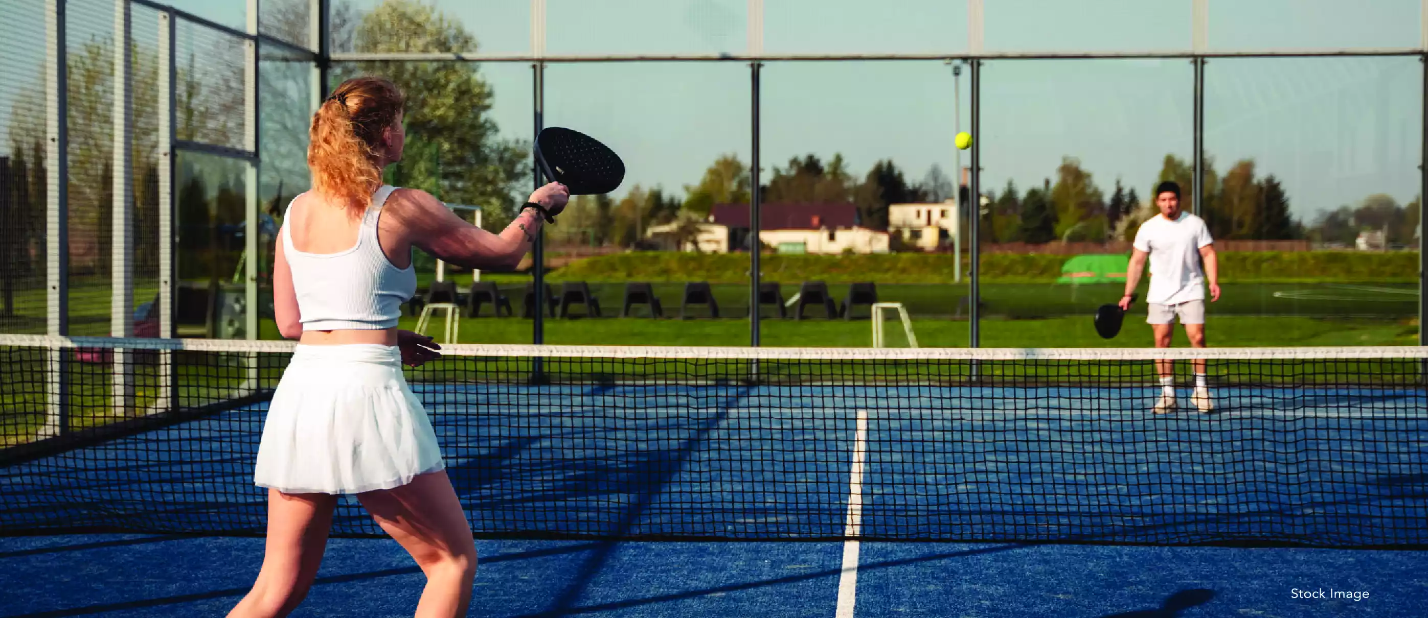 Padel Court