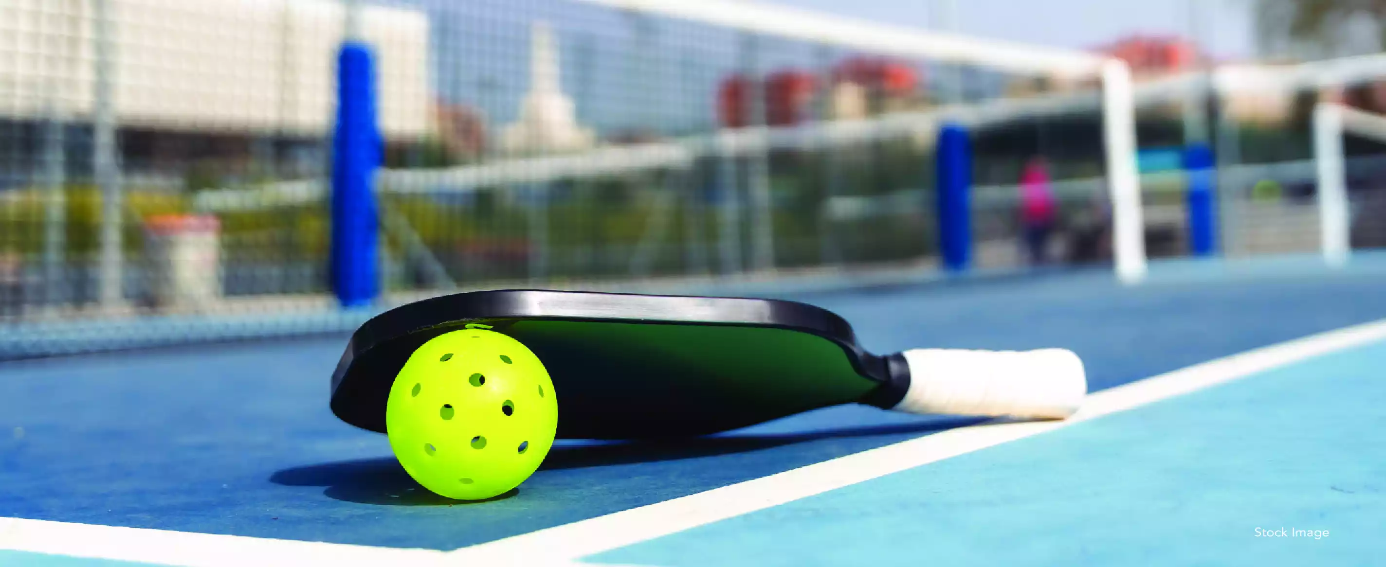 Pickleball Court